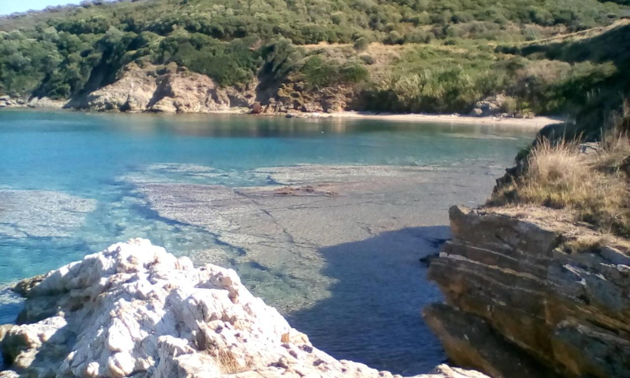 Μεζονετα Leilighet Néa Róda Eksteriør bilde